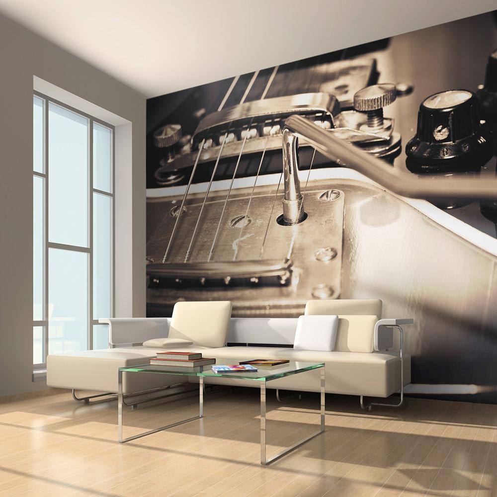 Wall mural - Guitar-TipTopHomeDecor