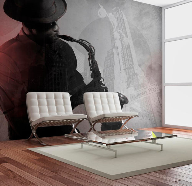 Wall mural - Frontman-TipTopHomeDecor