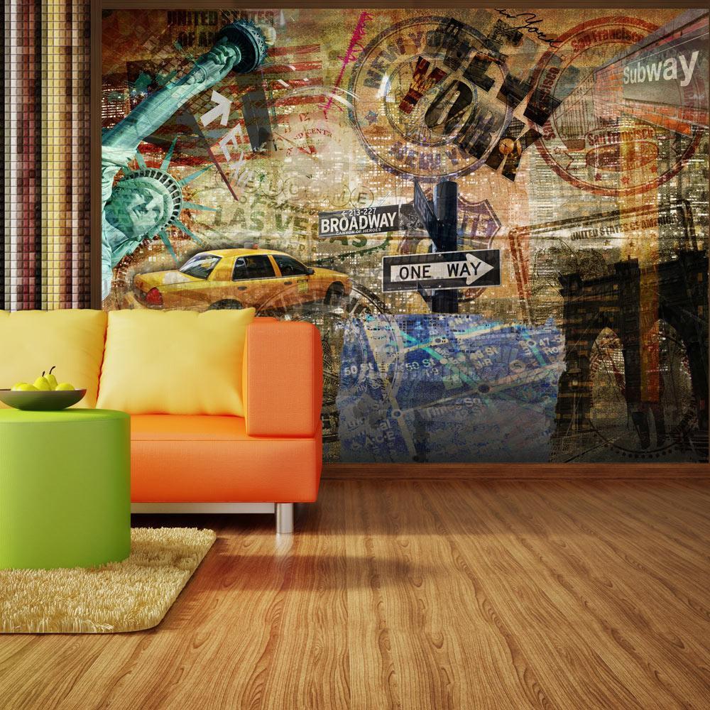 Best Selling Fast Wall Wallpaper - Shipping Tiptophomedecor Free Murals – US