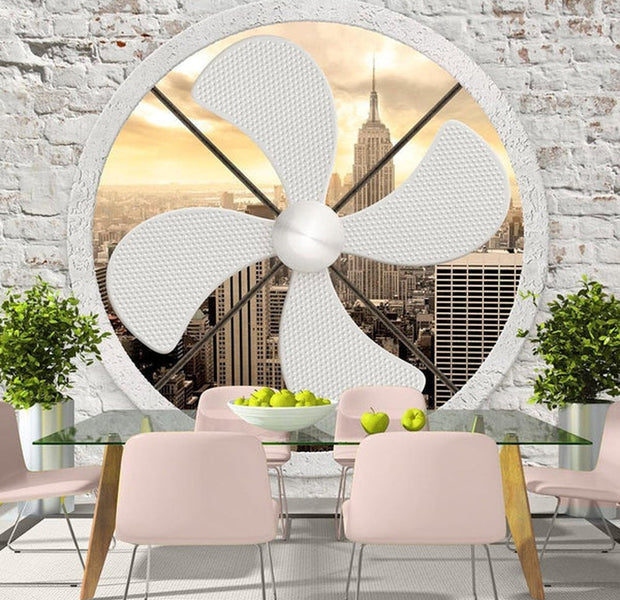 Wall mural - Mood of New York-TipTopHomeDecor