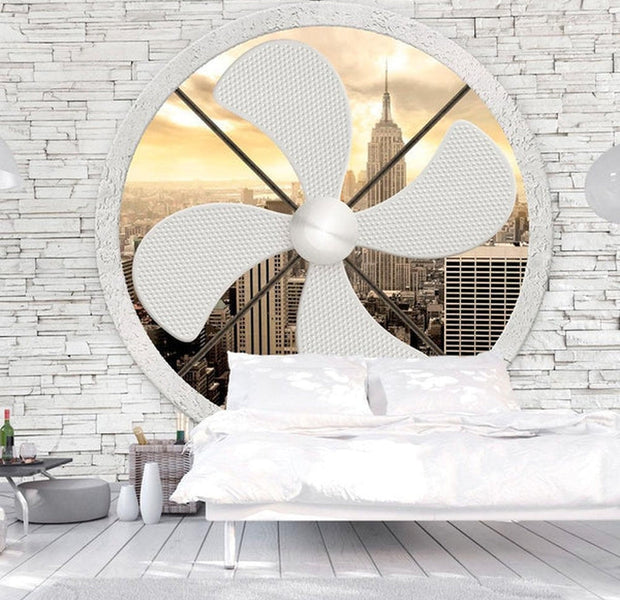 Wall mural - New York Waft-TipTopHomeDecor