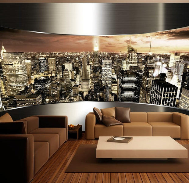 Wall mural - Panorama of New York City-TipTopHomeDecor