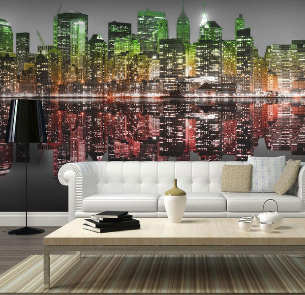 Wall mural - reggae - New York-TipTopHomeDecor
