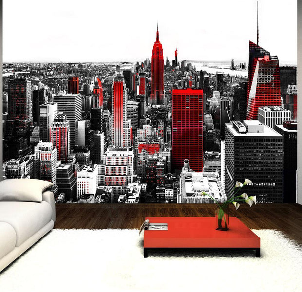 Wall mural - Sin city-TipTopHomeDecor
