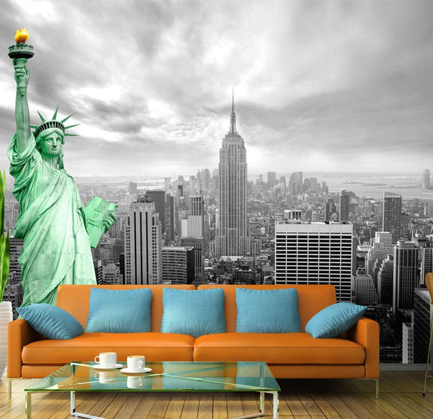 Wall mural - Symbol of freedom-TipTopHomeDecor