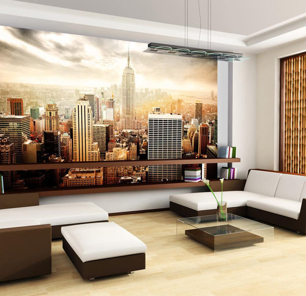 Wall mural - Uncombed by wind-TipTopHomeDecor