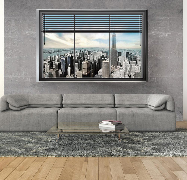 Wall mural - World outside-TipTopHomeDecor