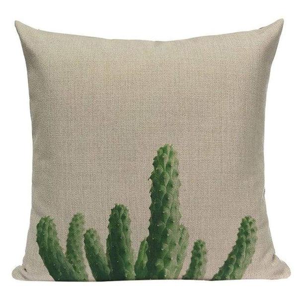 Tiptophomedecor Nordic Botanical Cushion Covers