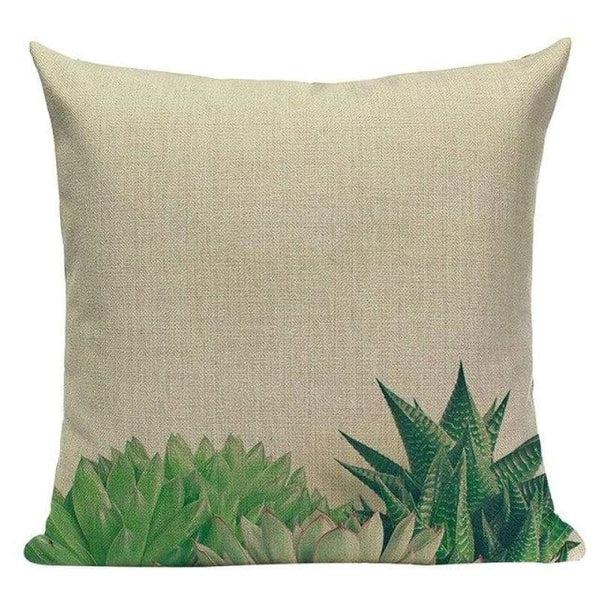 Tiptophomedecor Nordic Botanical Cushion Covers