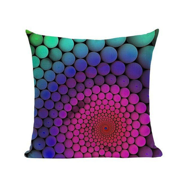 Nordic Vintage Colorful Abstract Modern Art Cushion Covers-Tiptophomedecor-Interior-Design-Home-Decor