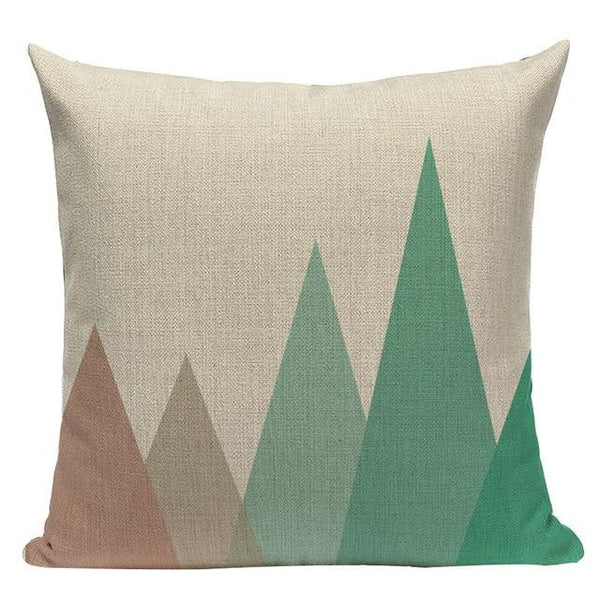 Nordic Vintage Home Love Cushion Covers-Tiptophomedecor