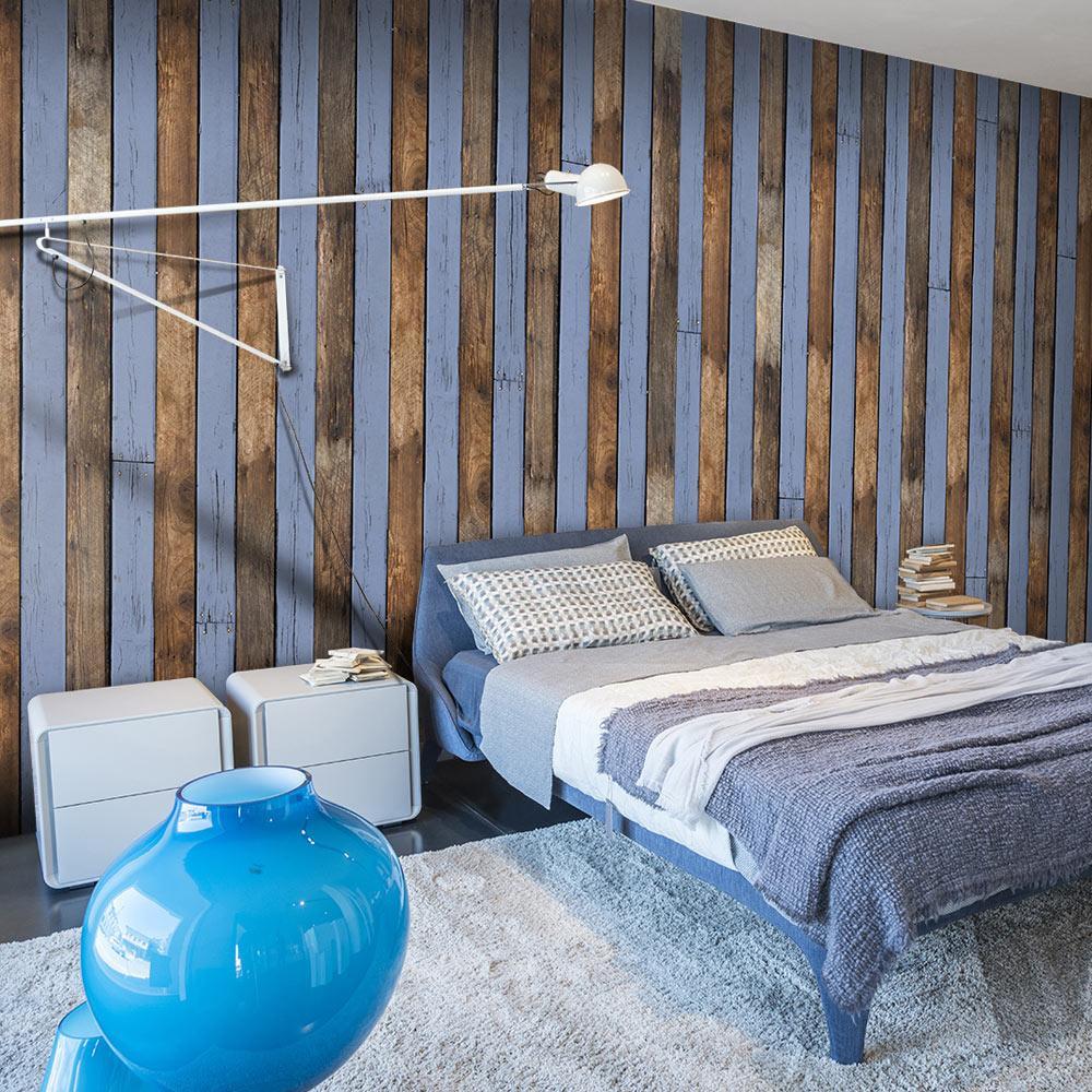 Wall mural - A little bit of sky-TipTopHomeDecor