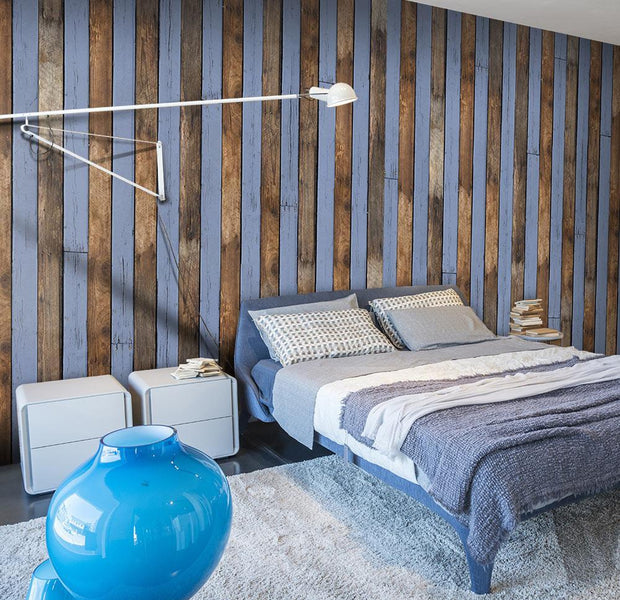 Wall mural - A little bit of sky-TipTopHomeDecor