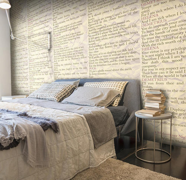 Wall mural - A Midsummer Night's Dream – Magic Night-TipTopHomeDecor