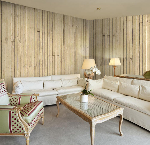 Wall mural - Bahama yellow-TipTopHomeDecor