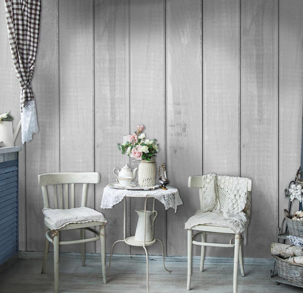 Wall mural - Big gray cloud-TipTopHomeDecor