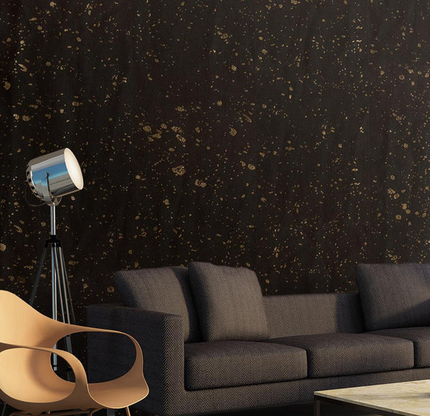 Wall mural - Black gold-TipTopHomeDecor