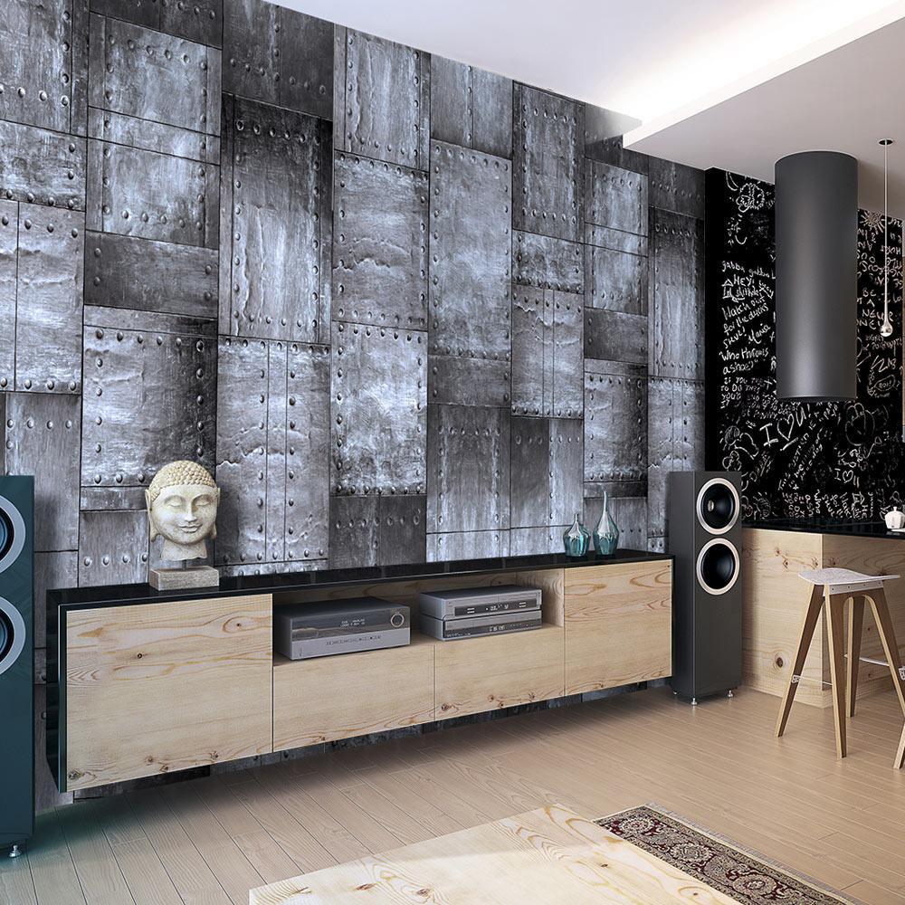 Wall mural - Brass dream-TipTopHomeDecor