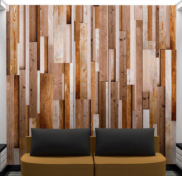 Wall mural - Brown relaxation-TipTopHomeDecor