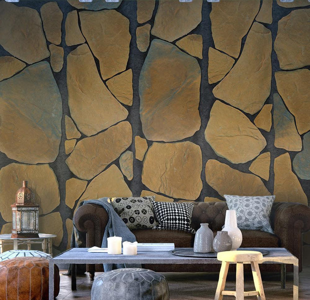 Wall mural - Cave-TipTopHomeDecor