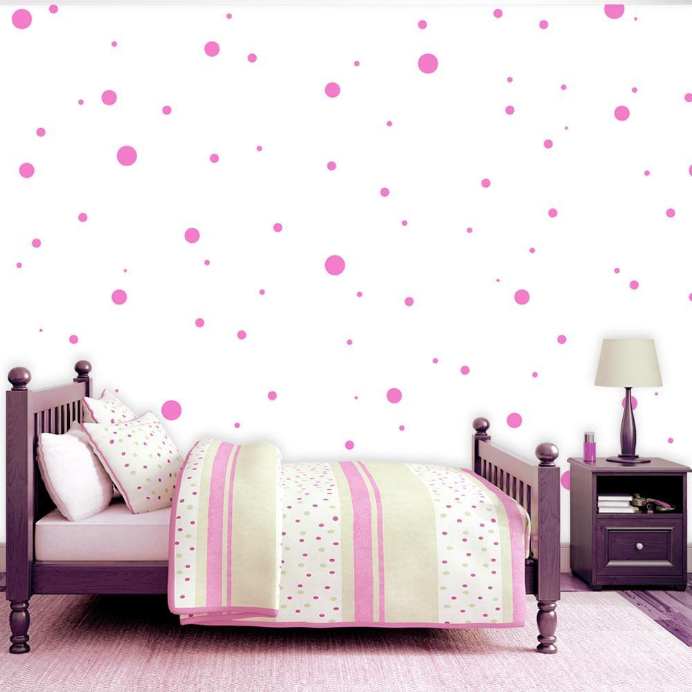 Wall mural - Charming Dots-TipTopHomeDecor