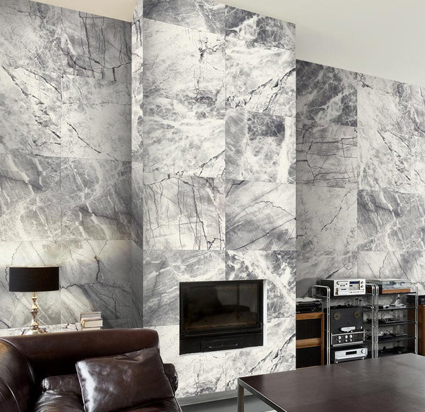 Wall mural - Cold rocks-TipTopHomeDecor