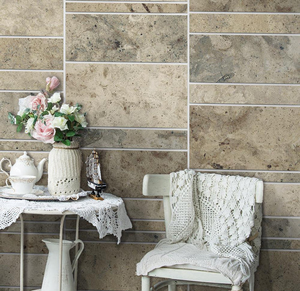 Wall mural - Cold stone-TipTopHomeDecor