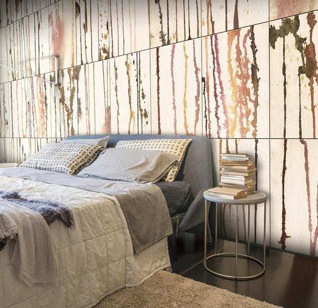 Wall mural - Colourful Streams-TipTopHomeDecor