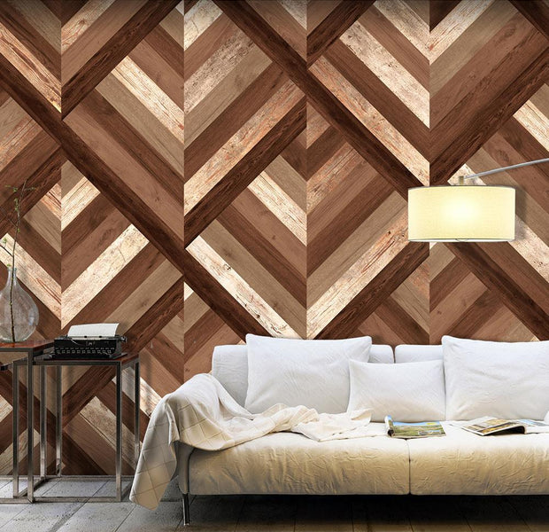 Wall mural - Complicated System-TipTopHomeDecor