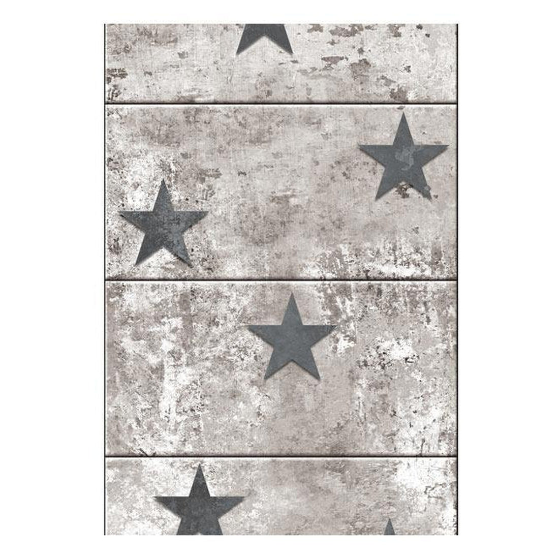 Wall mural - Concrete Stars-TipTopHomeDecor