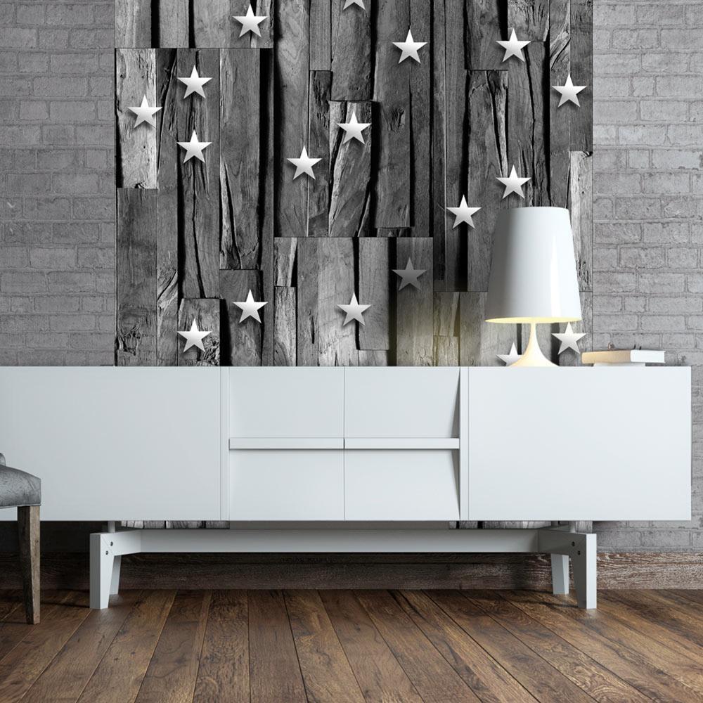 Wall mural - Configuration of Stars-TipTopHomeDecor