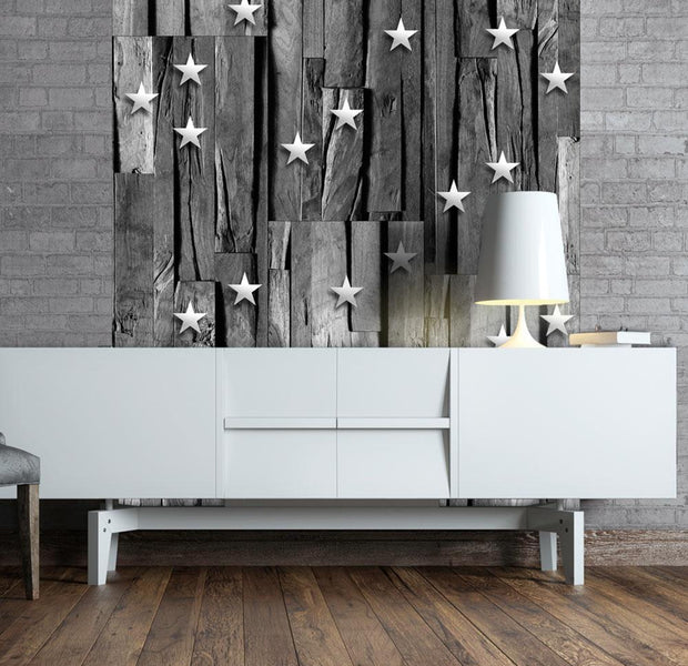 Wall mural - Configuration of Stars-TipTopHomeDecor