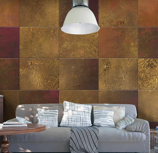 Wall mural - Cosmic gold-TipTopHomeDecor