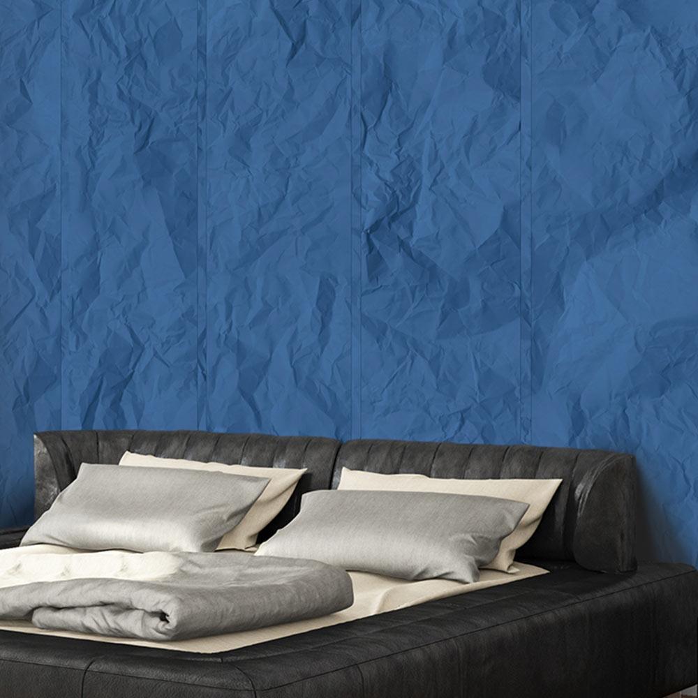 Wall mural - Egyptian blue-TipTopHomeDecor