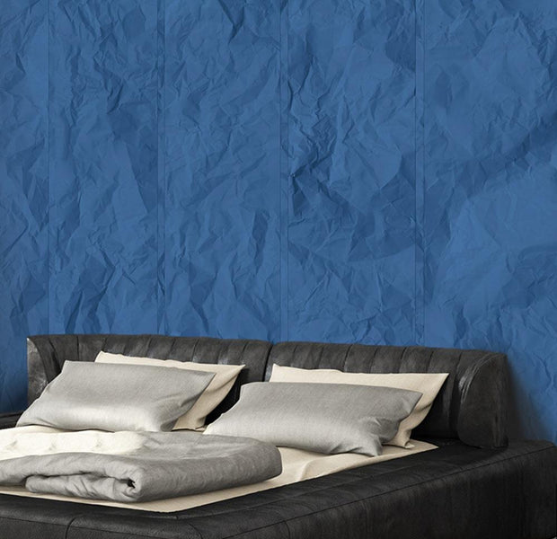 Wall mural - Egyptian blue-TipTopHomeDecor