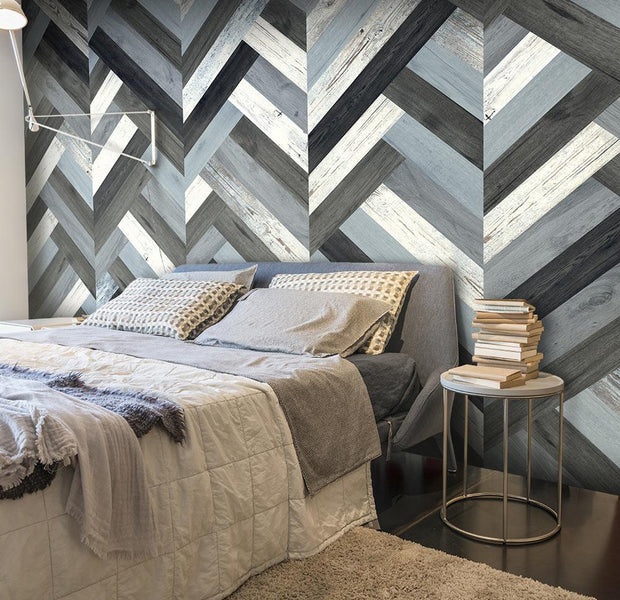 Wall mural - Entangled Stories-TipTopHomeDecor