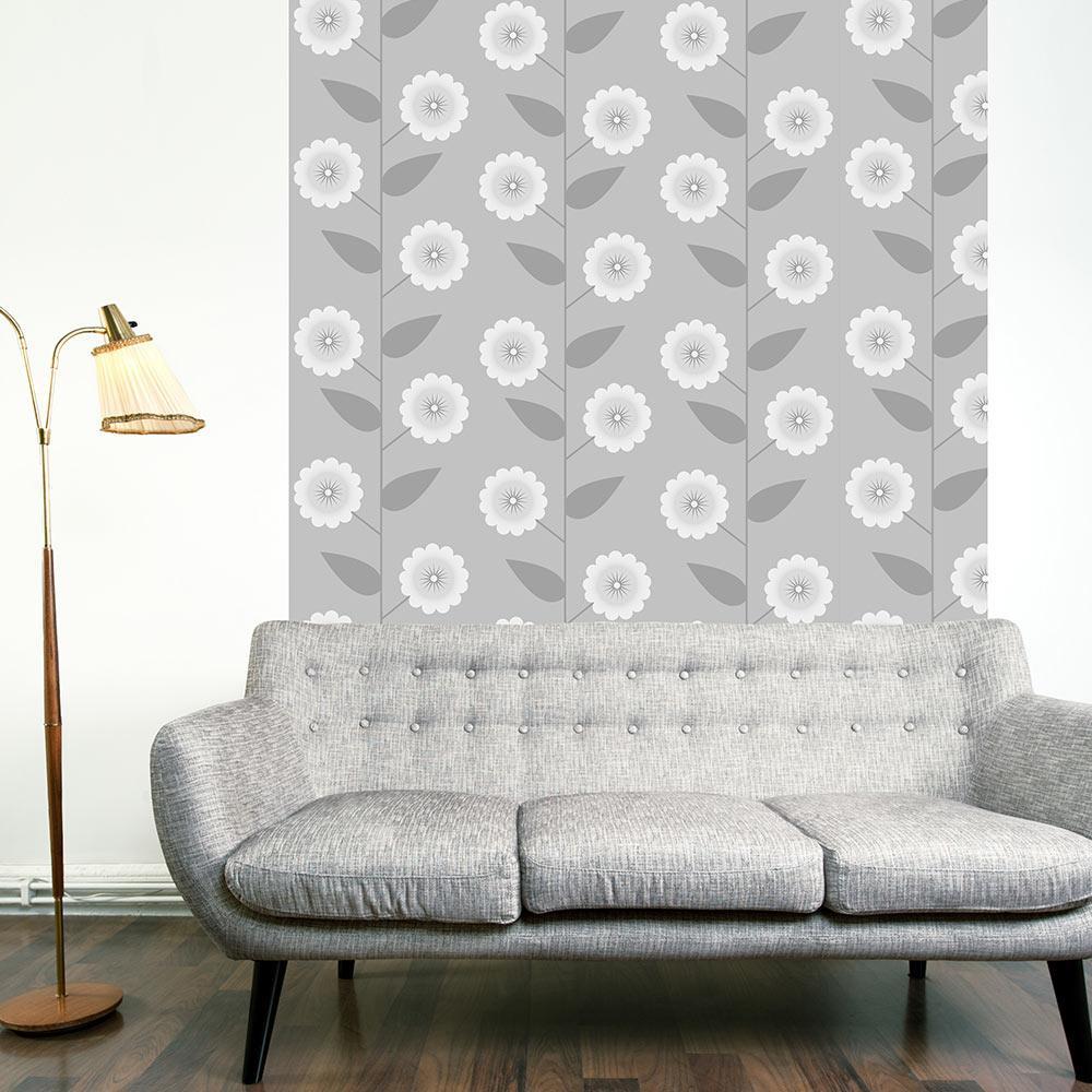 Wall mural - Floral Pattern-TipTopHomeDecor