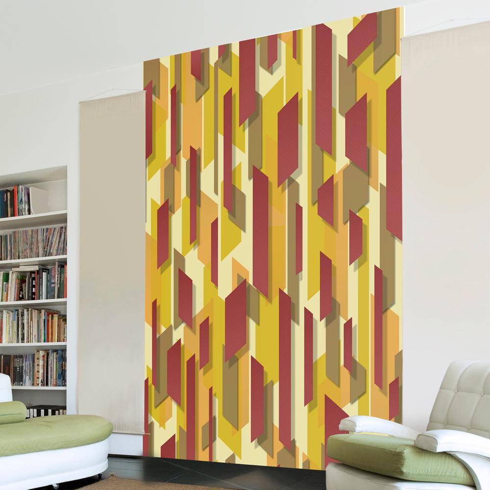 Wall mural - Gold october-TipTopHomeDecor