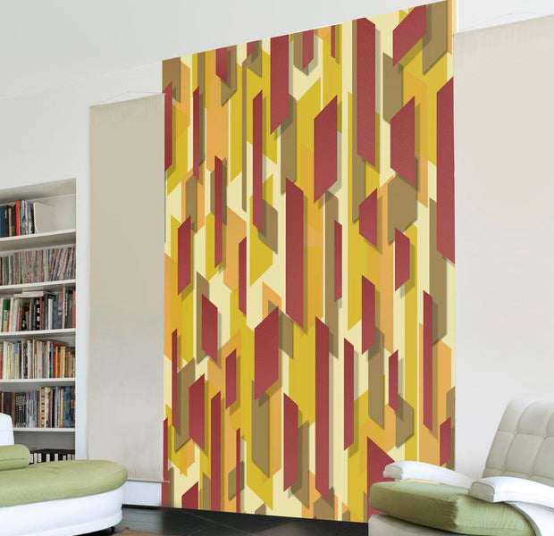 Wall mural - Gold october-TipTopHomeDecor