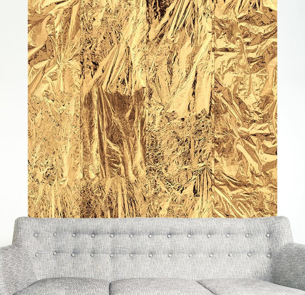 Wall mural - Golden clouds-TipTopHomeDecor