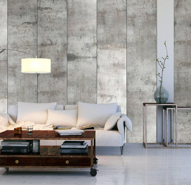 Wall mural - Gray pigeon-TipTopHomeDecor