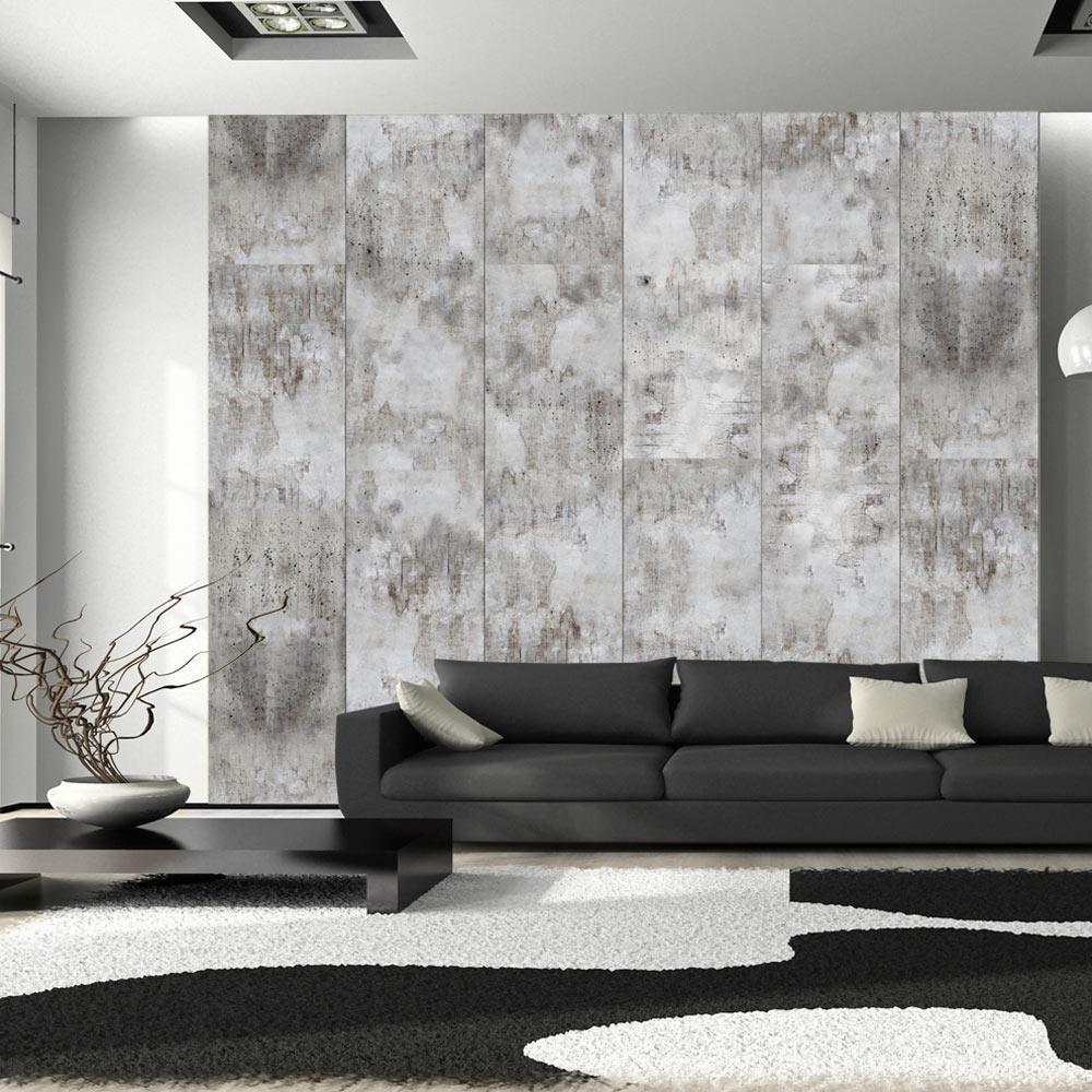Wall mural - Gray shadows-TipTopHomeDecor