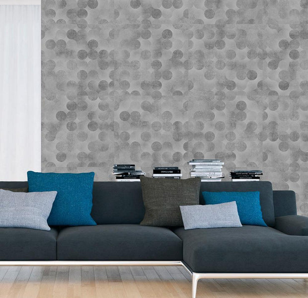 Wall mural - Grey Beauty-TipTopHomeDecor