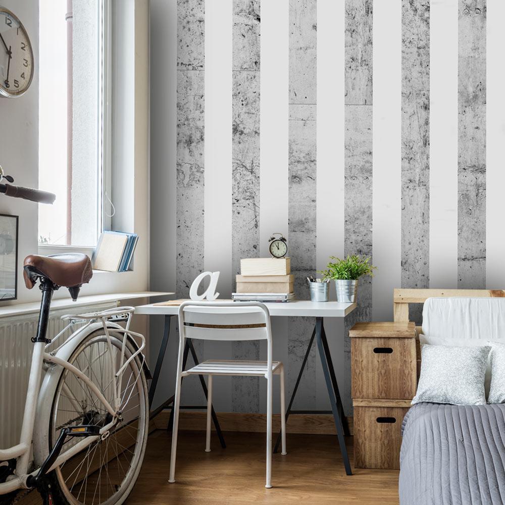 Wall mural - Grey Style-TipTopHomeDecor
