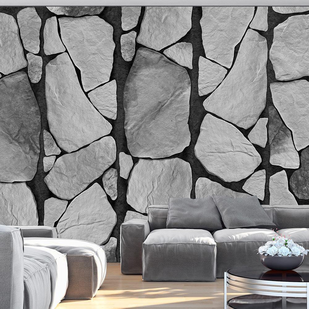 Wall mural - Greyscale-TipTopHomeDecor
