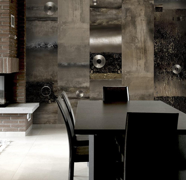 Wall mural - Harmonious Interlacing-TipTopHomeDecor