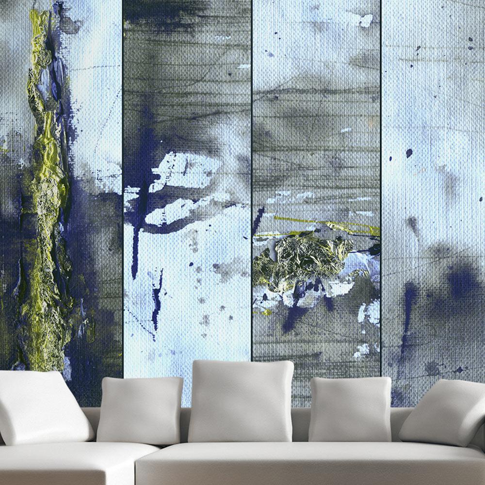 Wall mural - Inky inspiration-TipTopHomeDecor