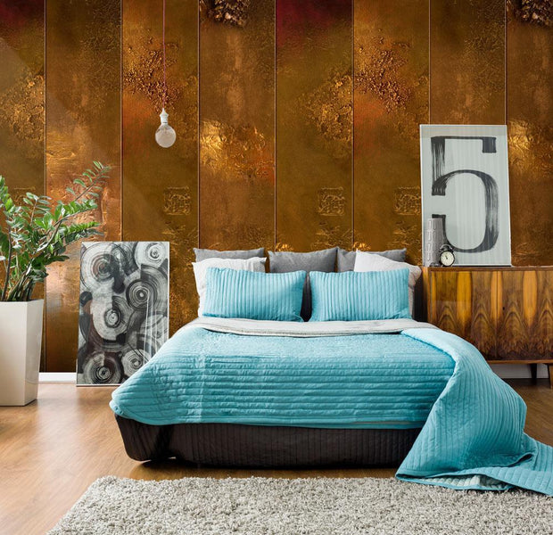 Wall mural - Kingdom of Gold-TipTopHomeDecor