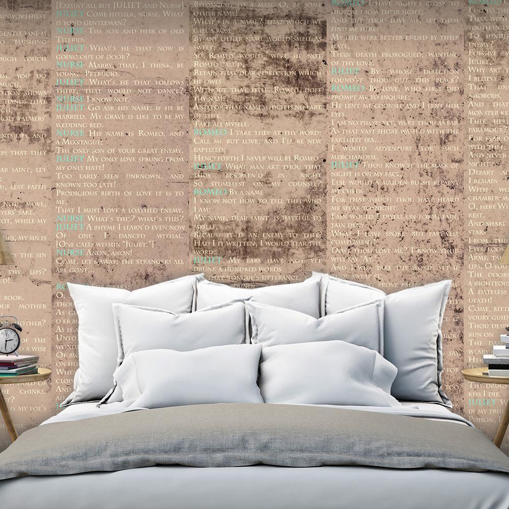 Wall mural - Love Story-TipTopHomeDecor