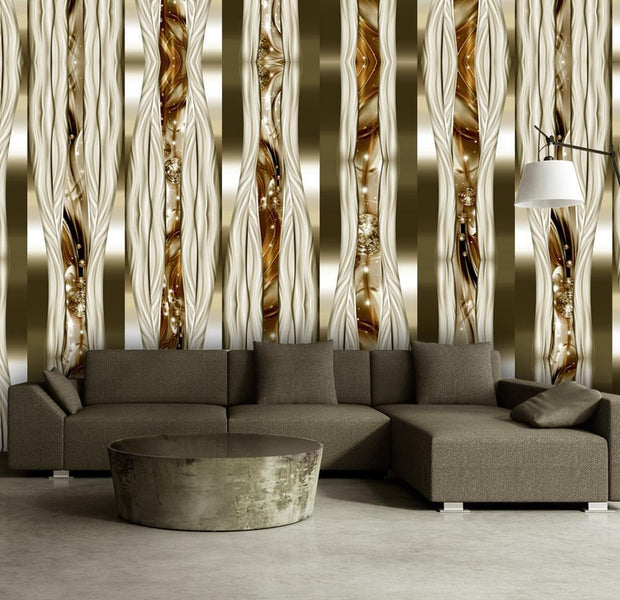 Wall mural - Manifestation of Suggestibility-TipTopHomeDecor